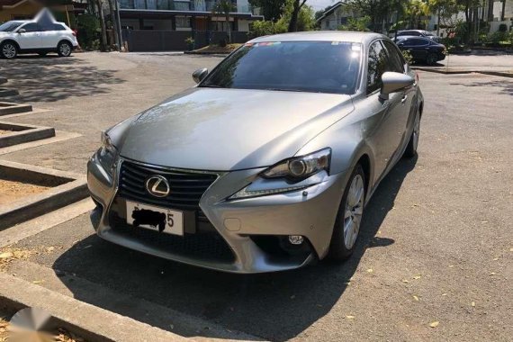 2015 Lexus IS 350 FOR SALE
