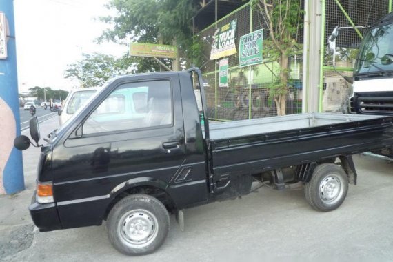 1991 Nissan Recon Vanette Truck 4x4 Rear Single Tires LD20