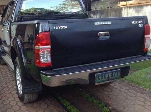 For Sale!!!! Toyota Hilux 2012 4x2 G