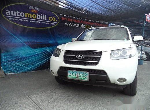 2007 Hyundai Santa Fe Diesel Automatic