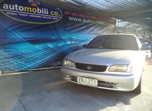 2004 Toyota Corolla Manual Gasoline well maintained