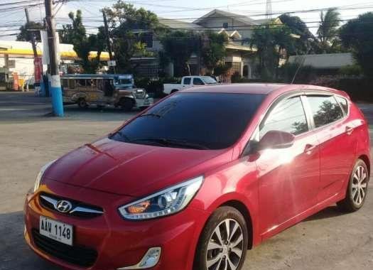 2014 HYUNDAI Accent Automatic Diesel 460k negotiable