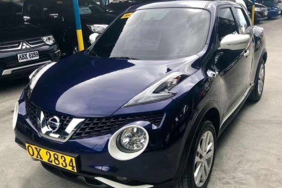 2017 Nissan Juke for sale