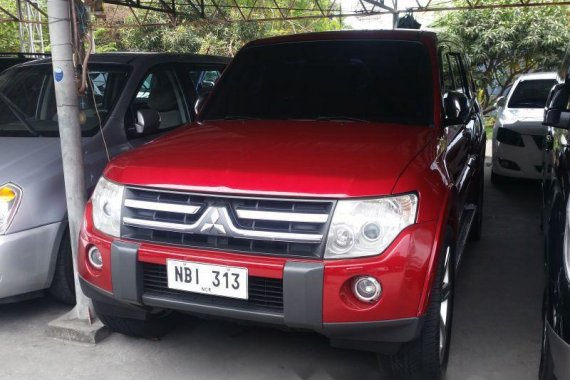 2009 Mitsubishi Pajero for sale