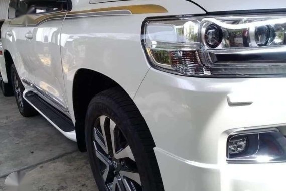 BRAND NEW TOYOTA LANDCRUISER BULLETPROOF LEVEL 6 2019