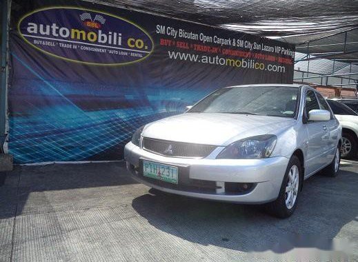 Mitsubishi Lancer 2010 Automatic Gasoline P340,000