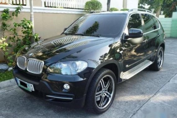 Bmw X5 2009 Manual Gasoline P2,680,000