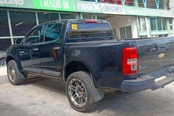 2017 Chevrolet Colorado AT for sale