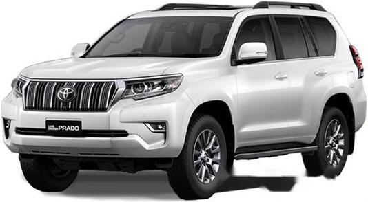 Toyota Land Cruiser Prado 2019 for sale