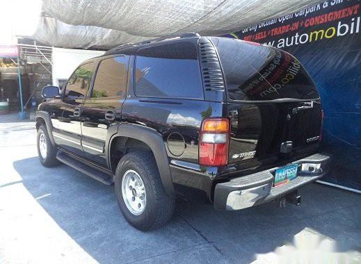 2002 Chevrolet Tahoe V Automatic for sale at best price