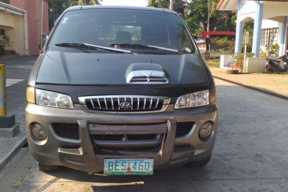 Hyundai Starex 2002 for sale