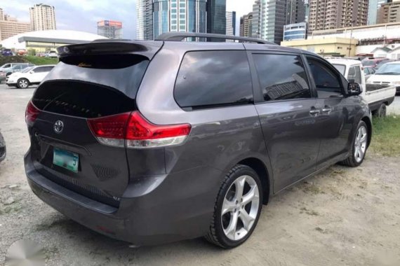 2011 Toyota Sienna for sale