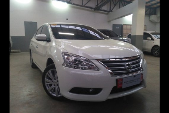 2016 Nissan Sylphy 1.8 CVT FOR SALE