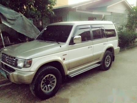2003 Mitsubishi Pajero Diesel Automatic for sale