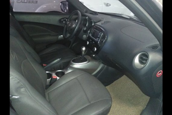 2016 Nissan Juke 1.6 Upper CVT