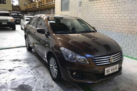 2017 Suzuki Ciaz for sale