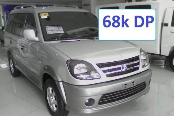 Mitsubishi Adventure 2014 P850,000 for sale