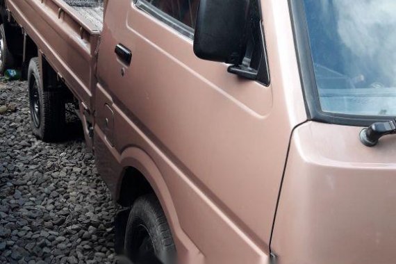 1993 Nissan Vanette 4x4 LD20 Diesel Engine