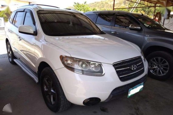 Hyundai Santa Fe 2008 For Sale 