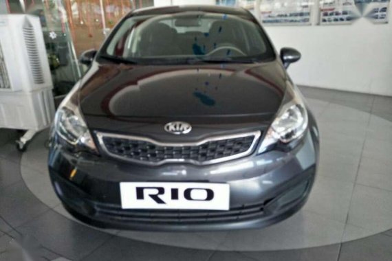 Rush sale 2014 Kia Rio matic