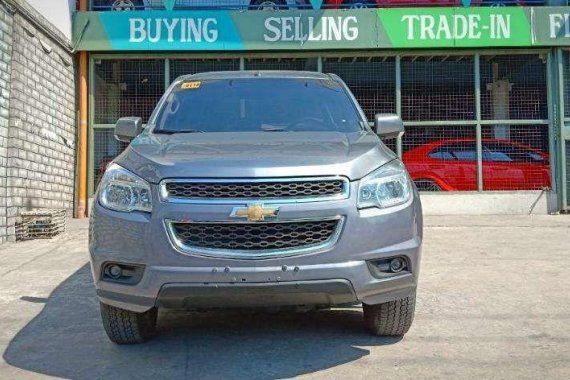 2016 Chevrolet Trailblazer for sale