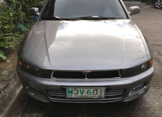1999 Mitsubishi Galant shark 8th gen Manual transmission 2.0 SOHC