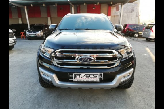 2016 Ford Everest 2.2L AT Diesel FOR SALE