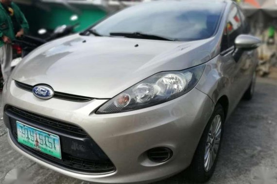 Like new Ford Fiesta for sale