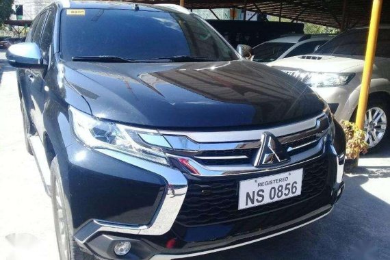 2017 Mitsubishi Montero Sport GLS 2.4 FOR SALE