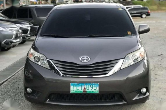 2011 Toyota Sienna for sale