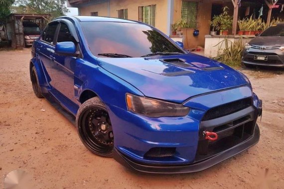 2015 Mitsubishi Lancer EX for sale