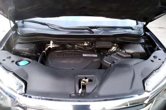 2016 Honda Pilot EX-L 3.5 V6 Gas Automatic