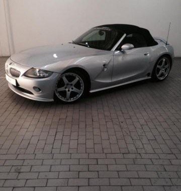 2005 Bmw Z4 Gasoline Automatic