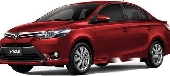 Toyota Vios J 2019 for sale