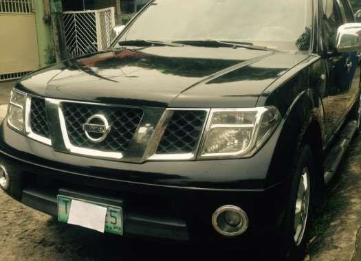 Nissan Navara le 2011 automatic transmision 4x2 in very good condition.