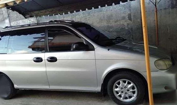 Kia Carnival 2005 for sale