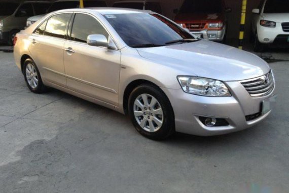 2007 Toyota Camry for sale