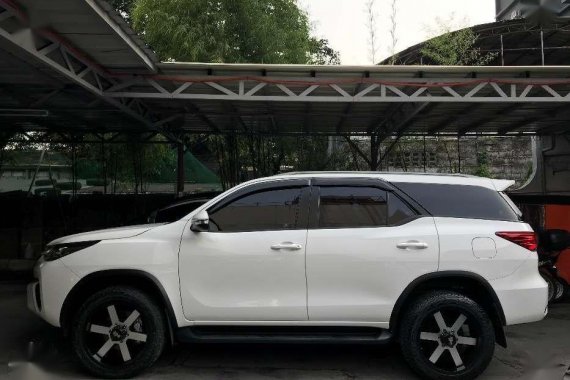 2017 Toyota Fortuner for sale