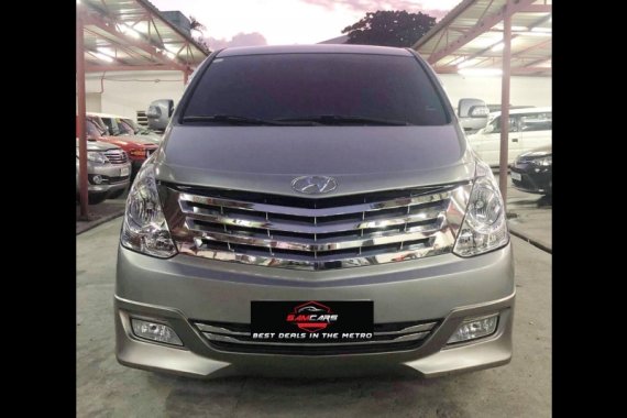 2016 Hyundai Grand Starex VIP Royale 4x4