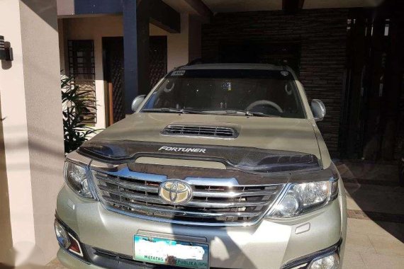 2013 Toyota Fortuner for sale