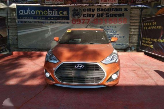 2017 Hyundai Veloster for sale