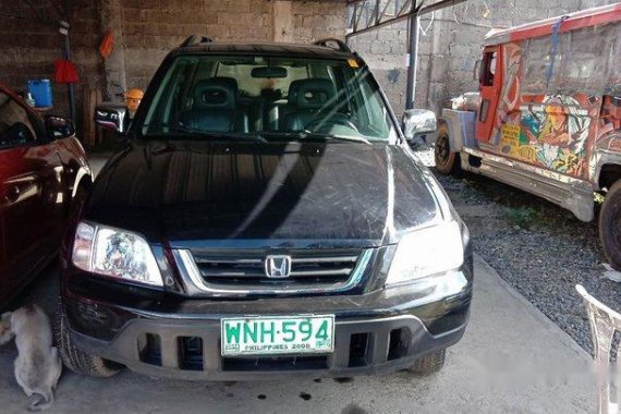 Honda CR-V 2000 AT for sale