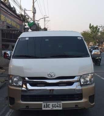 2016 Toyota Hiace for sale