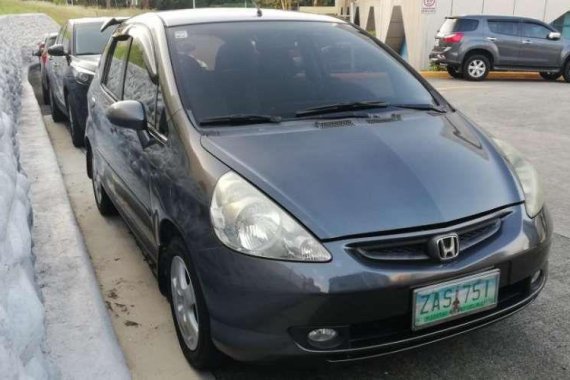 Honda Jazz 2005 for sale