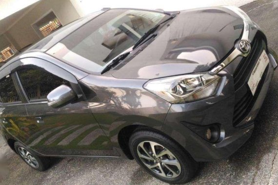 2019 TOYOTA WIGO FOR SALE