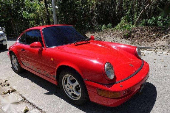 1992 Porsche 911 964 for sale