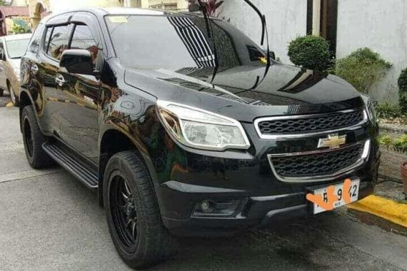 Chevrolet Trailblazer 2015 for sale