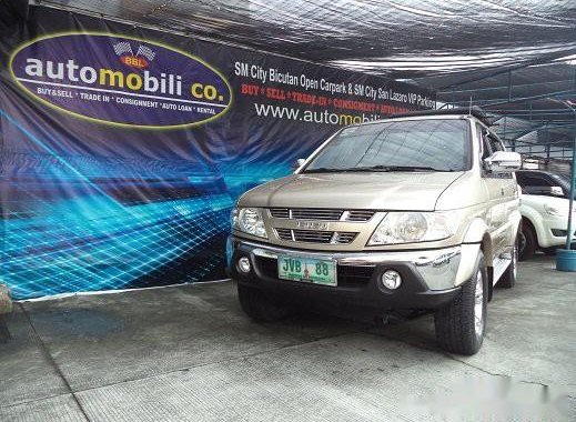 Isuzu Sportivo 2008 Manual Diesel P635,000