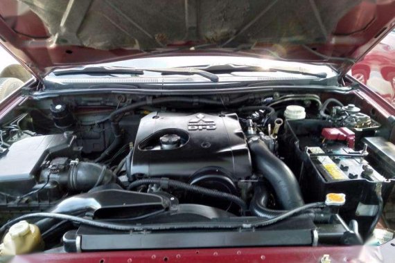 Mitsbushi Montero 2009 model for sale