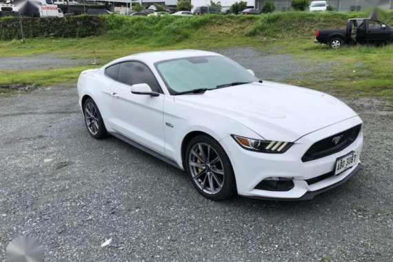 2015 Ford Mustang 50L V8 GT Siena Motors